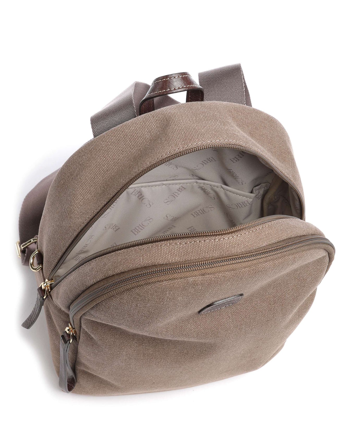 Brics Sorrento Backpack cocoa