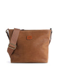 Brics Life Crossbody bag camel