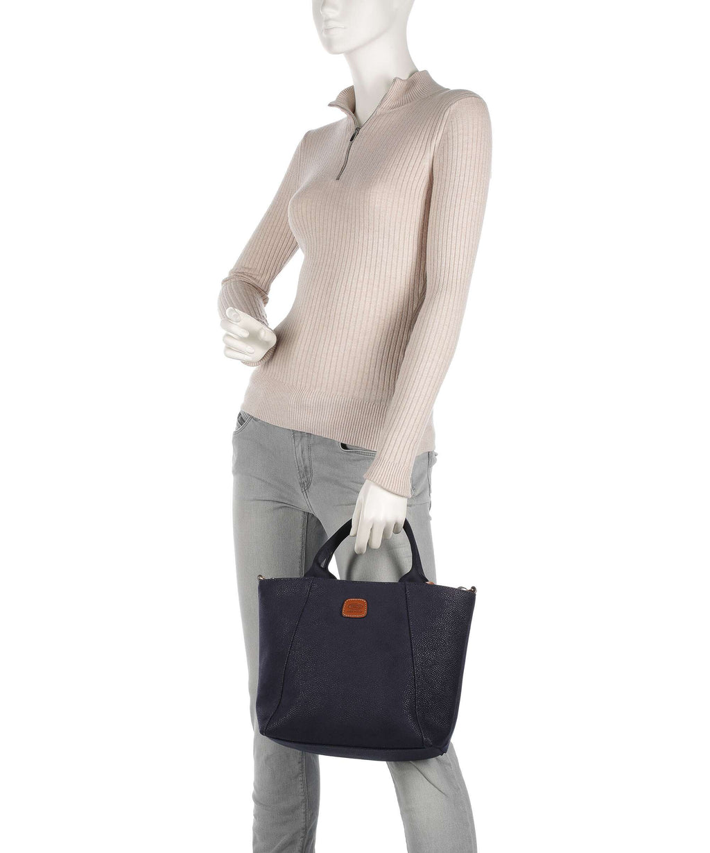Brics Life Handbag blue