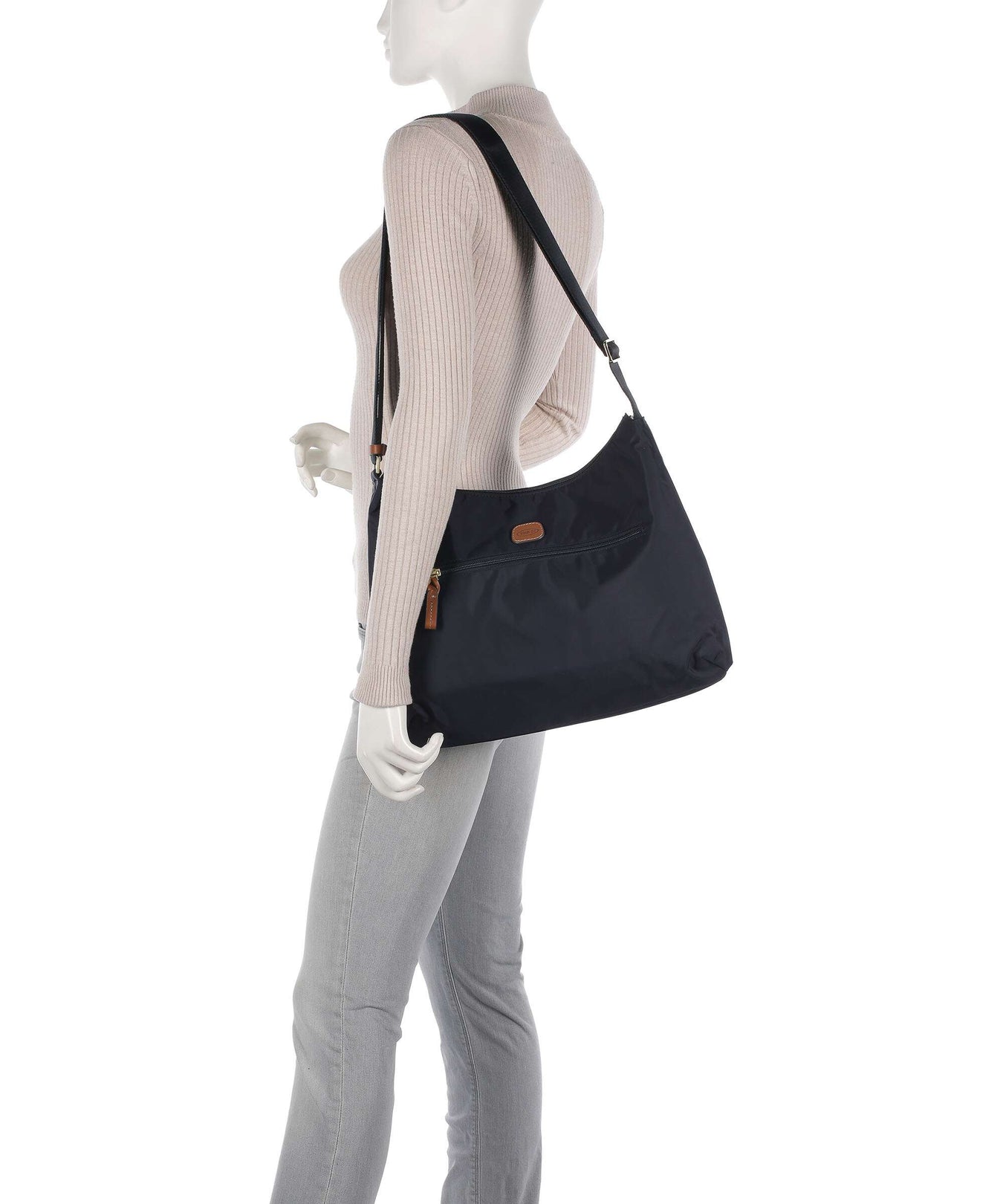 Brics X-Collection Hobo bag ozean