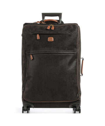 Brics Life Spinner (4 wheels) olive grün