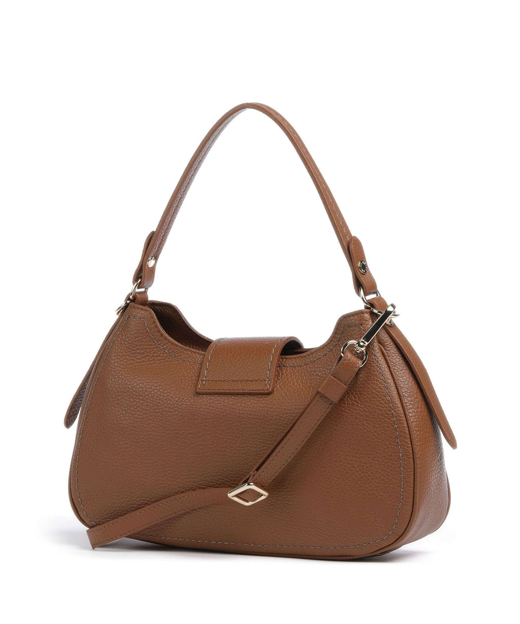 Brics Gondola Hobo bag nocciola