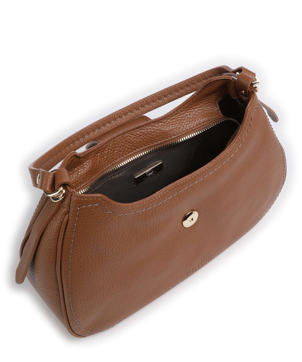 Brics Gondola Hobo bag nocciola