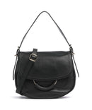Brics Gondola Stella medium Shoulder bag nero