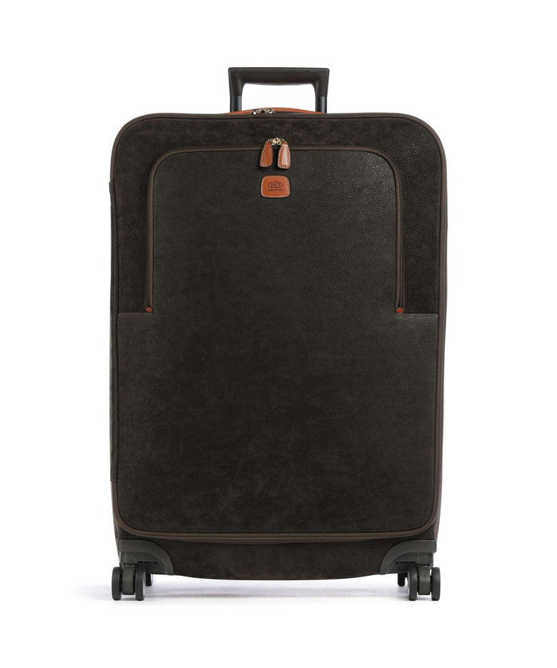 Brics Life Spinner (4 wheels) olive grün