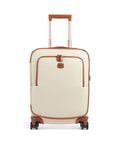 Brics Firenze Spinner (4 wheels) panna