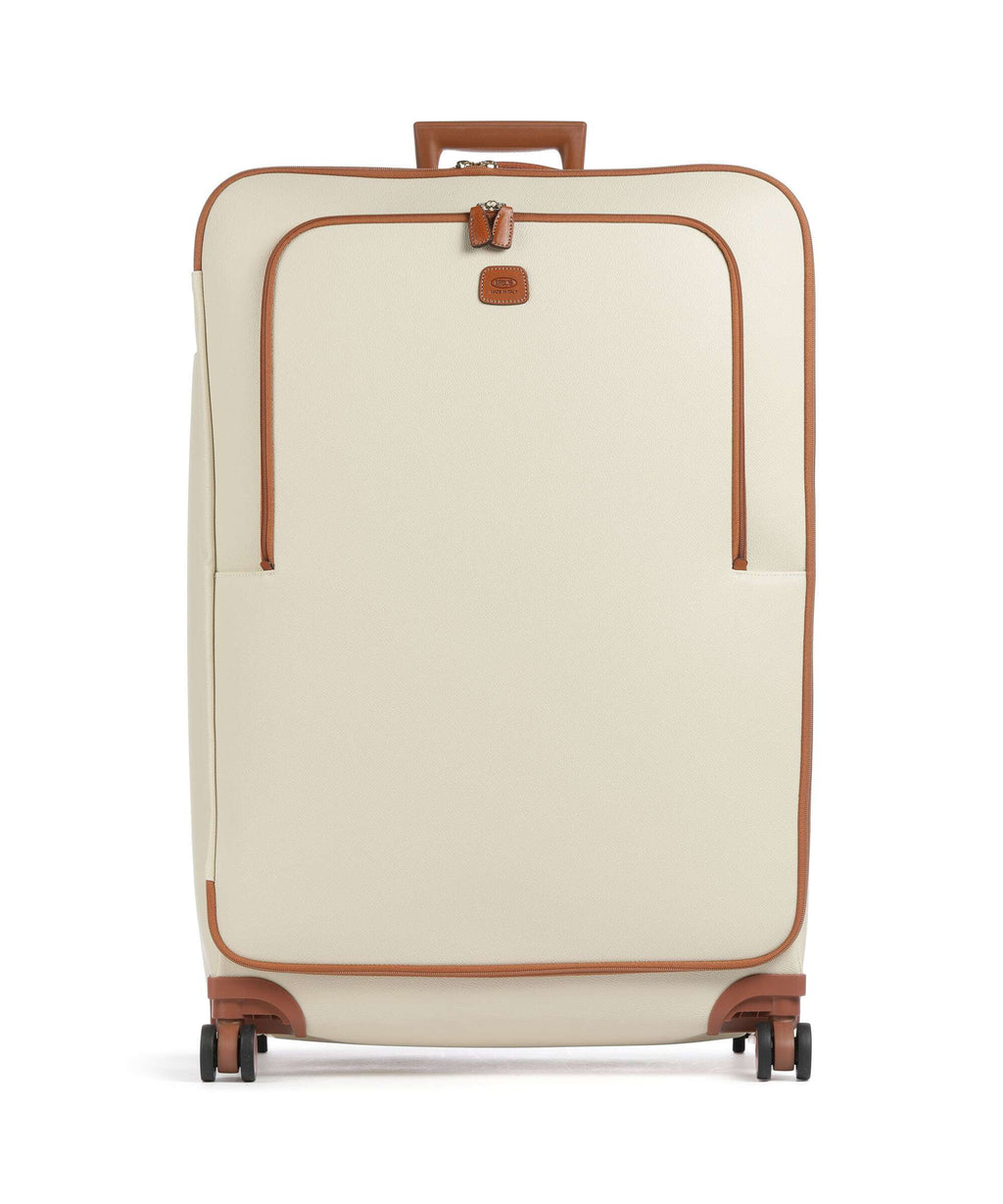 Brics Firenze Spinner (4 wheels) panna