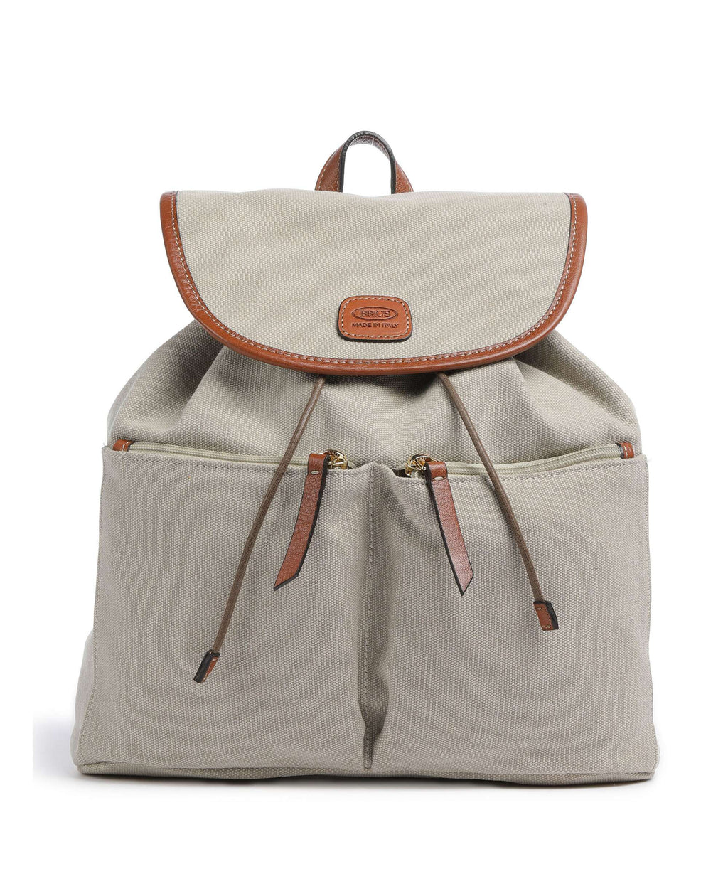 Brics Sorrento Backpack beige