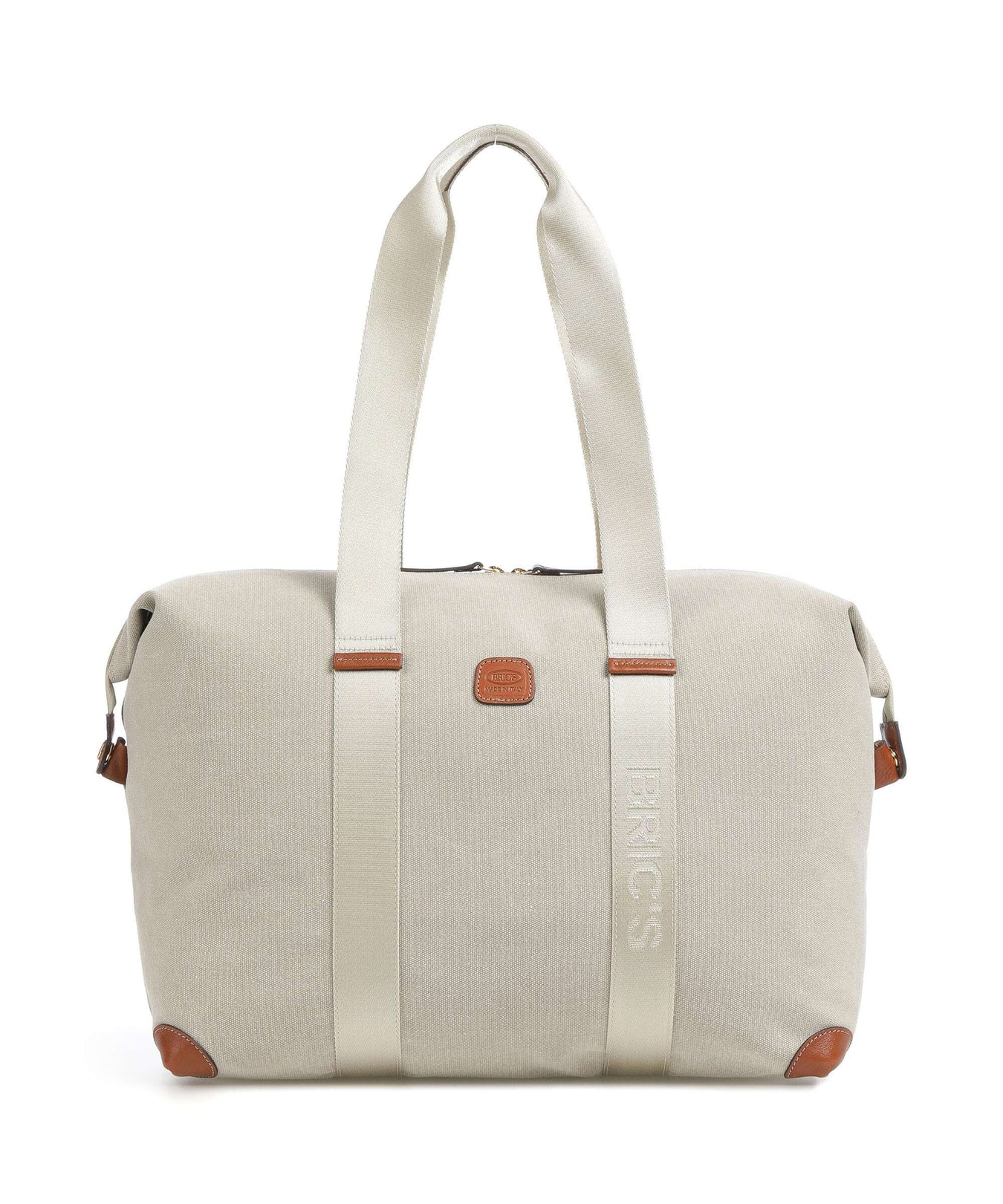Brics Sorrento Weekend bag beige