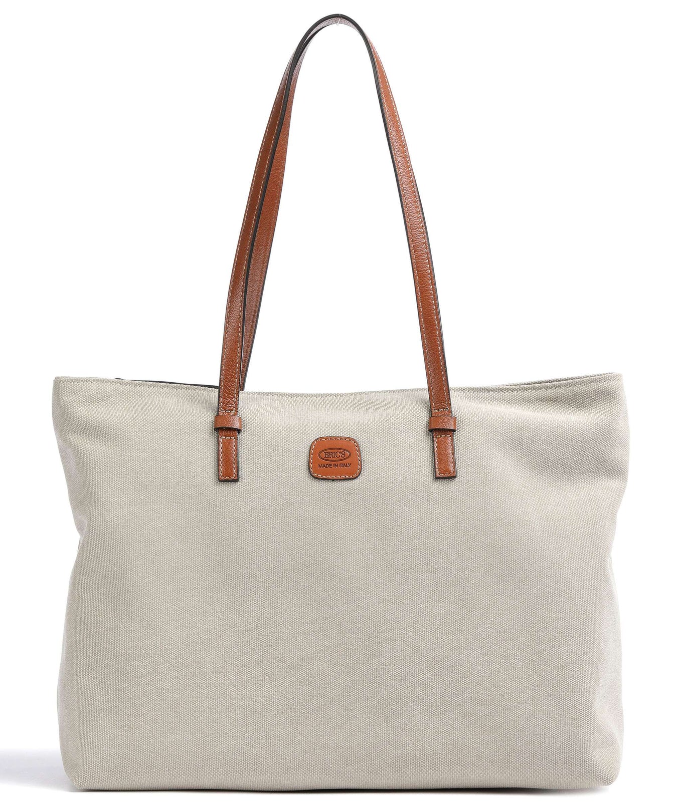 Brics Sorrento Tote bag beige