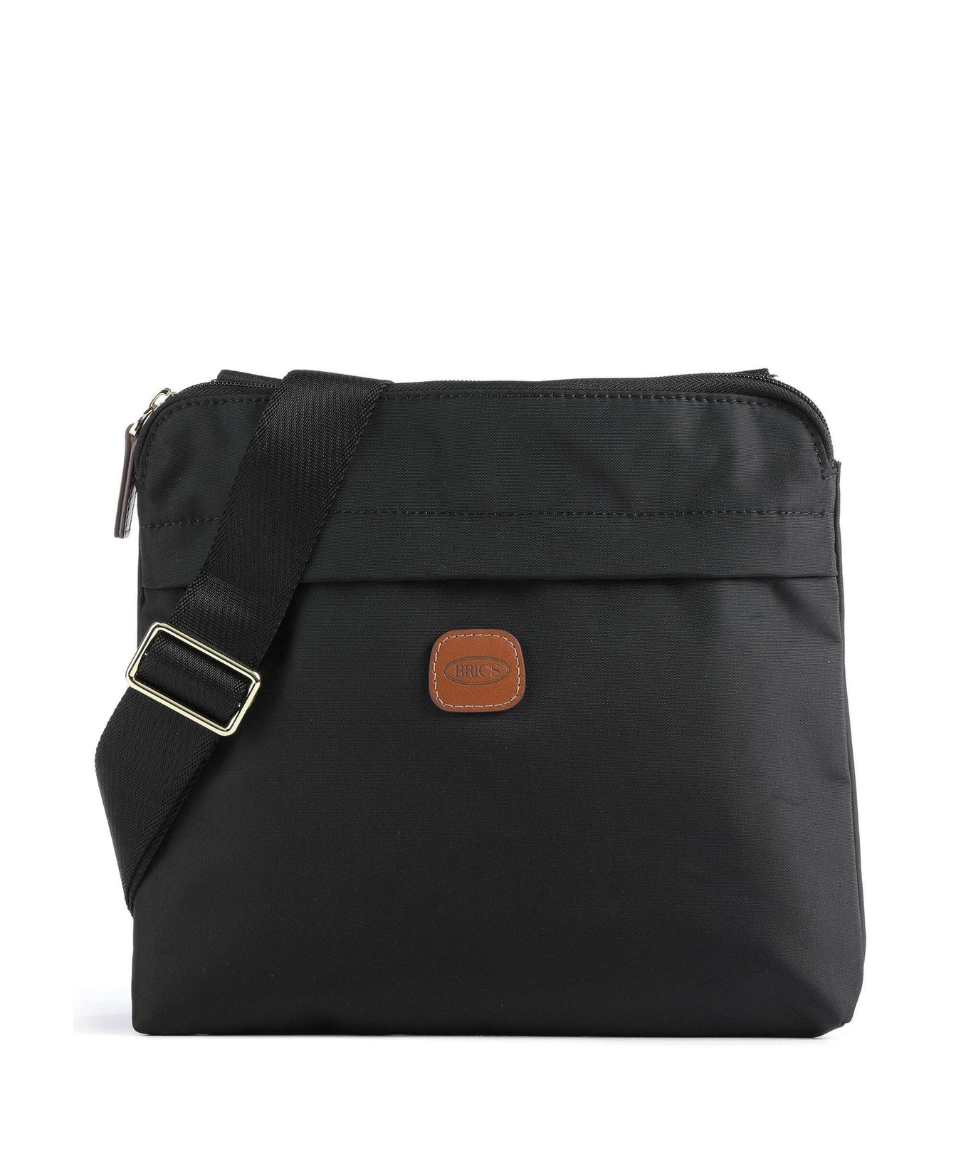 Brics X-Collection Crossbody bag nero