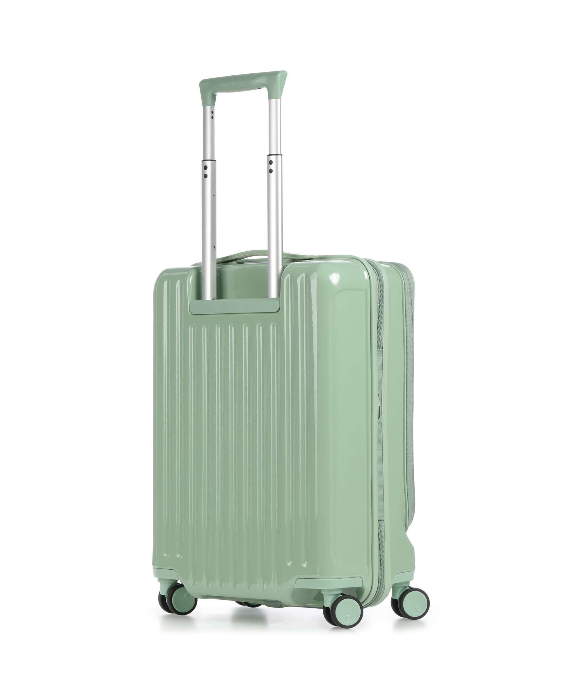 Brics Positano Spinner (4 wheels) salbei 55 cm - BNK08028.029 – WARDOW