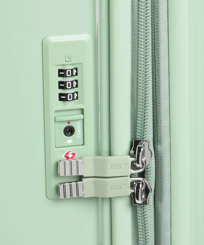 Brics Positano Spinner (4 wheels) salbei