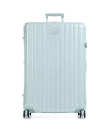 Brics Positano Spinner (4 wheels) hellblau