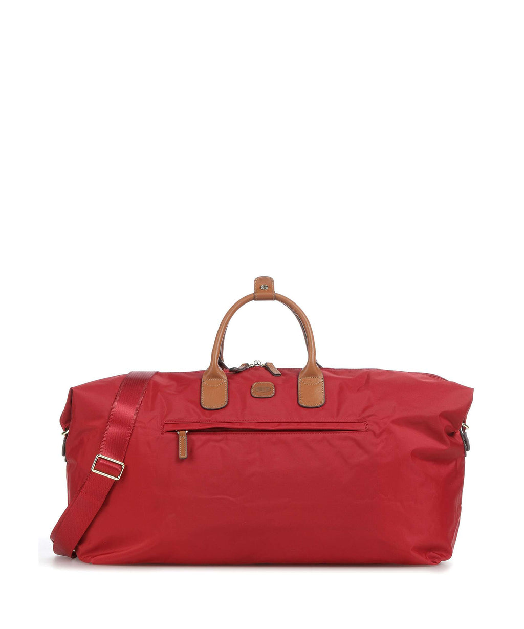 Brics X-Collection L Weekend bag rot