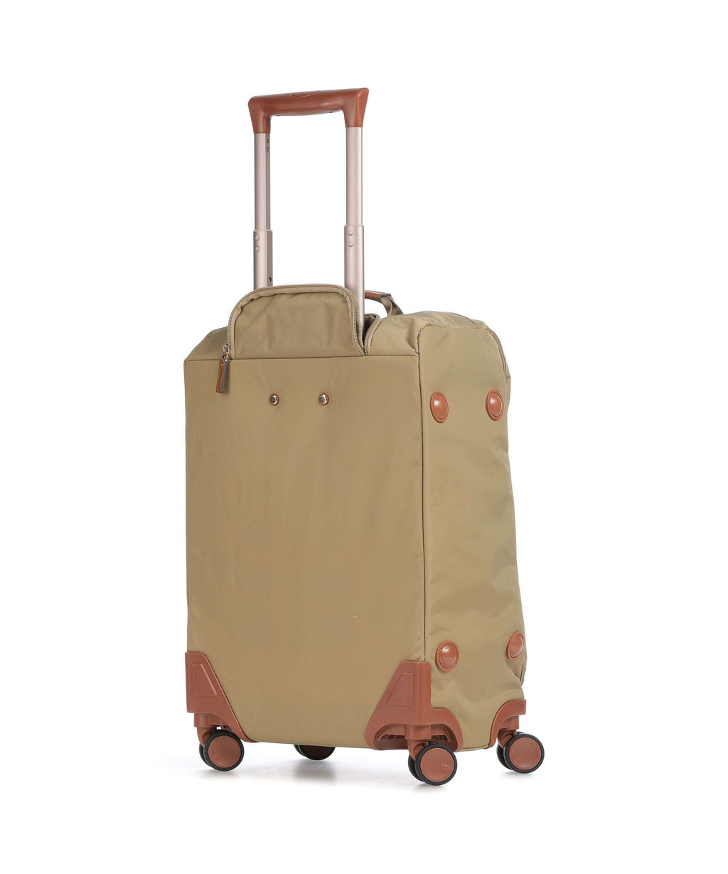 Brics X-Collection Spinner (4 wheels) havanna