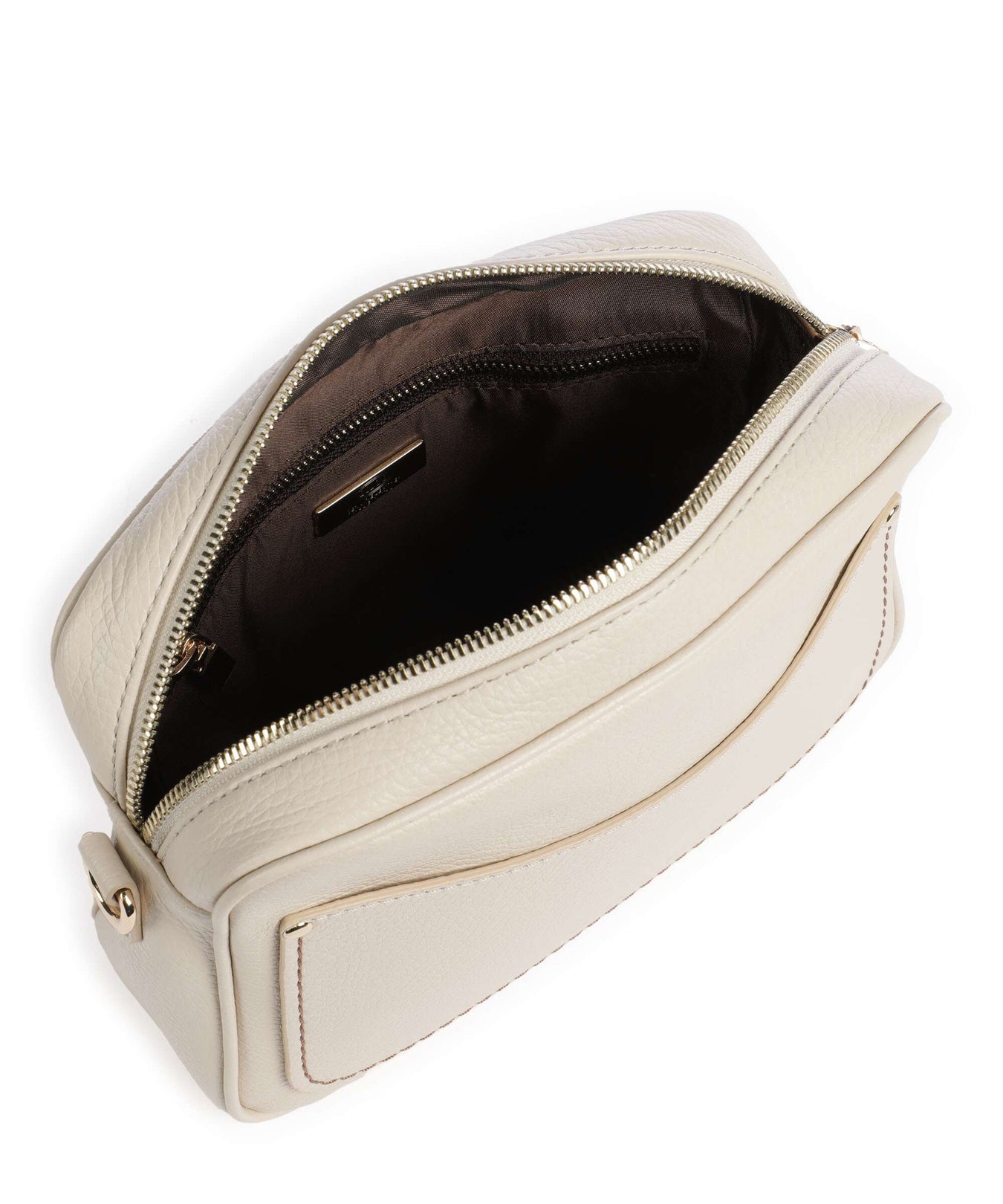 Brics Gondola Magnolia Crossbody bag cream/caramel