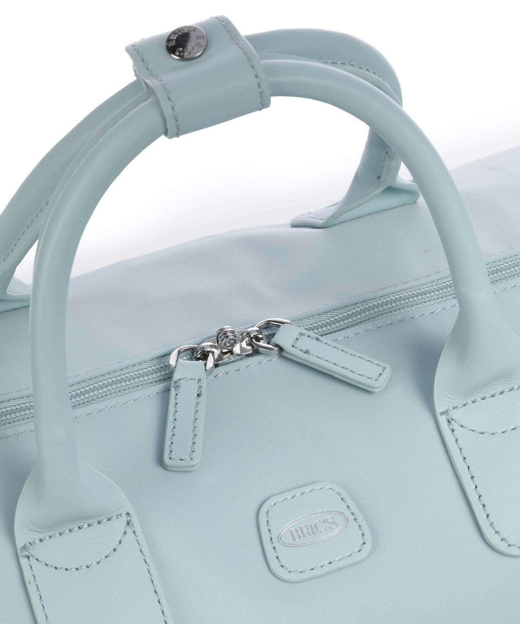 Brics Positano Weekend bag light blue