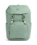 Brics Positano Backpack sage green
