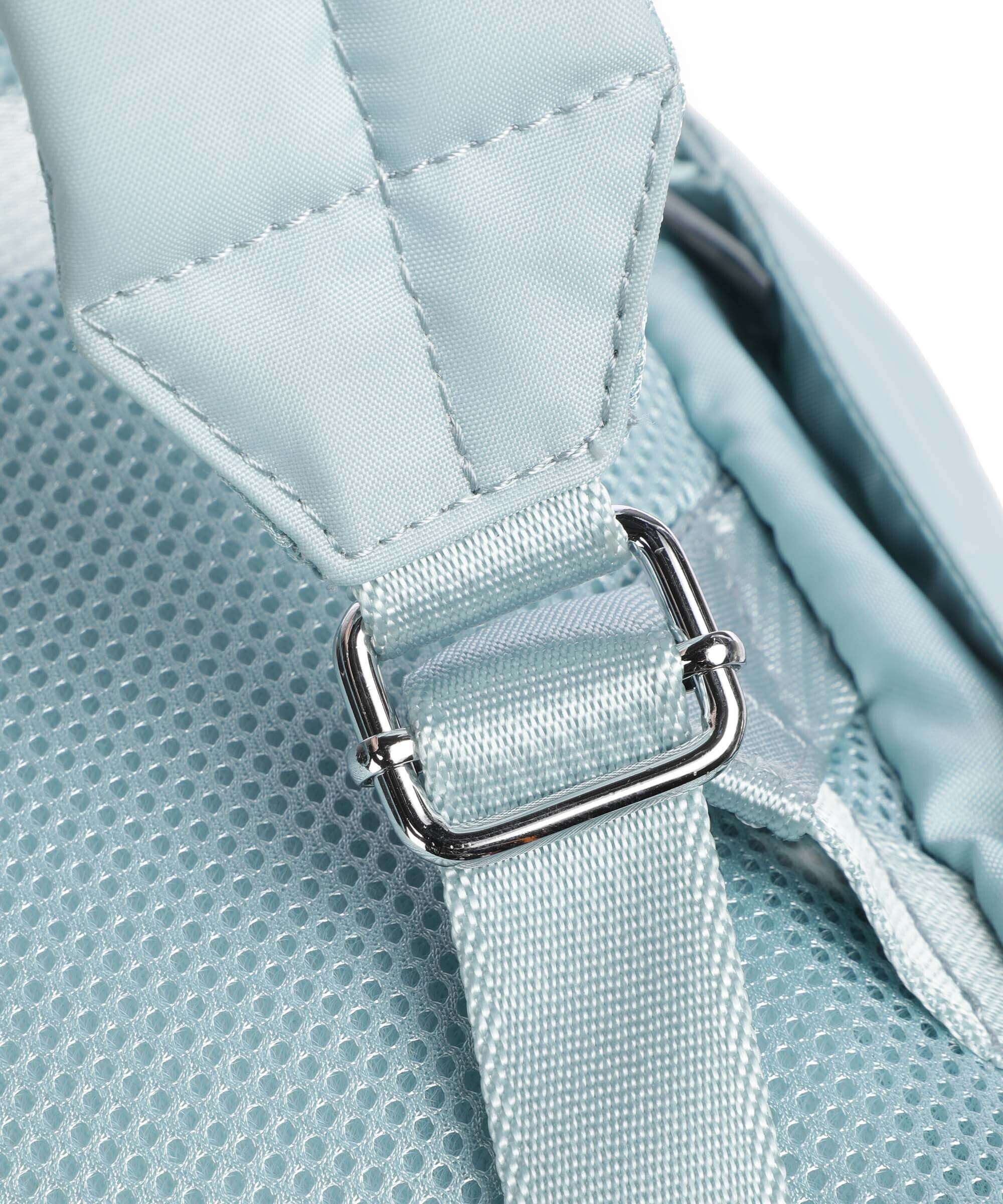 Brics Positano Backpack light blue