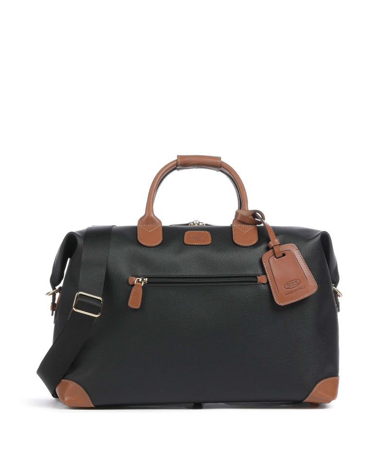 Brics Firenze Weekend bag black