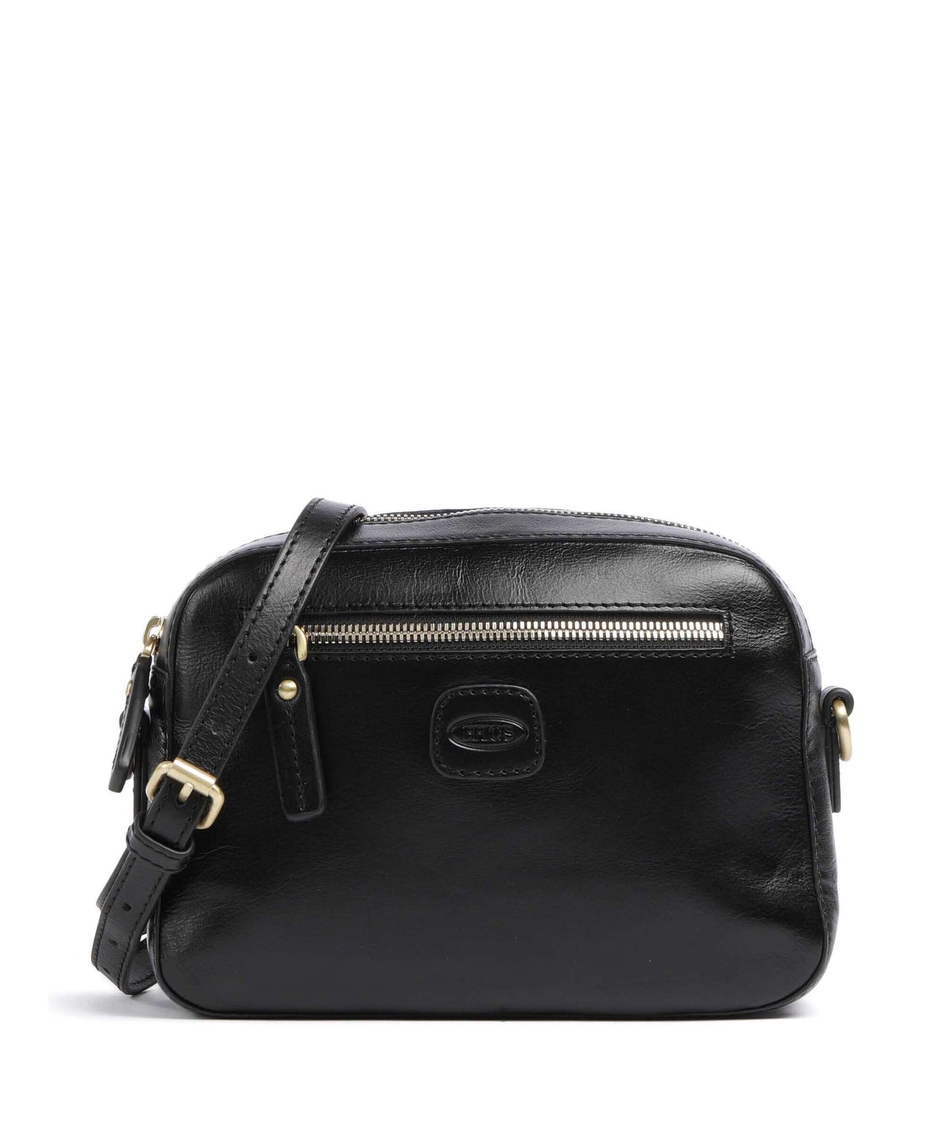 Brics Volterra Modell Crossbody bag black