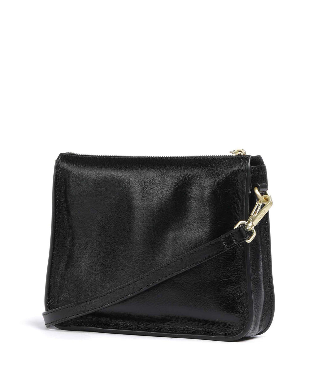 Brics Volterra S Crossbody bag black
