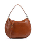 Brics Volterra Hobo bag tobacco