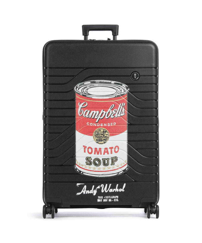 Brics Campbell Spinner (4 wheels) black