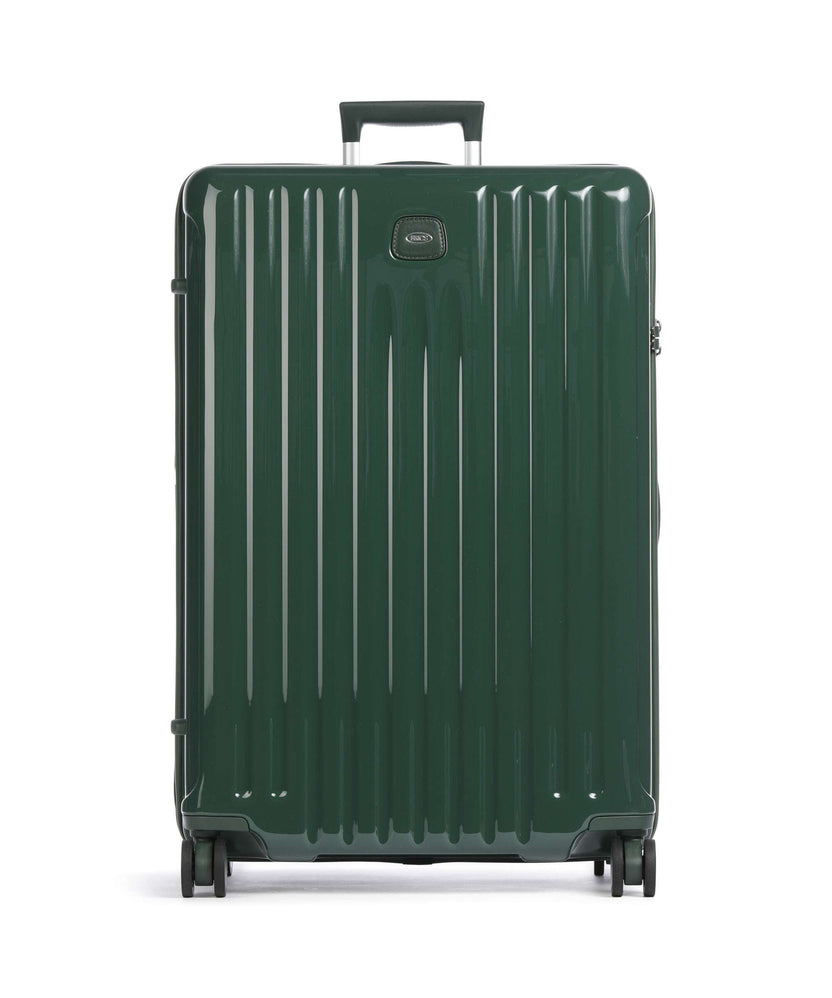Brics Positano Spinner (4 wheels) emerald green