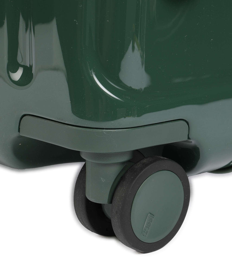 Brics Positano Spinner (4 wheels) emerald green