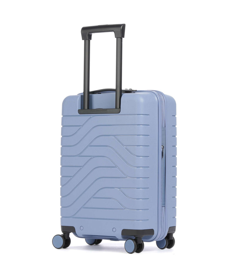 Brics Ulisse Spinner (4 wheels) grey blue