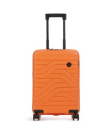 Brics BY Ulisse Spinner (4 wheels) orange