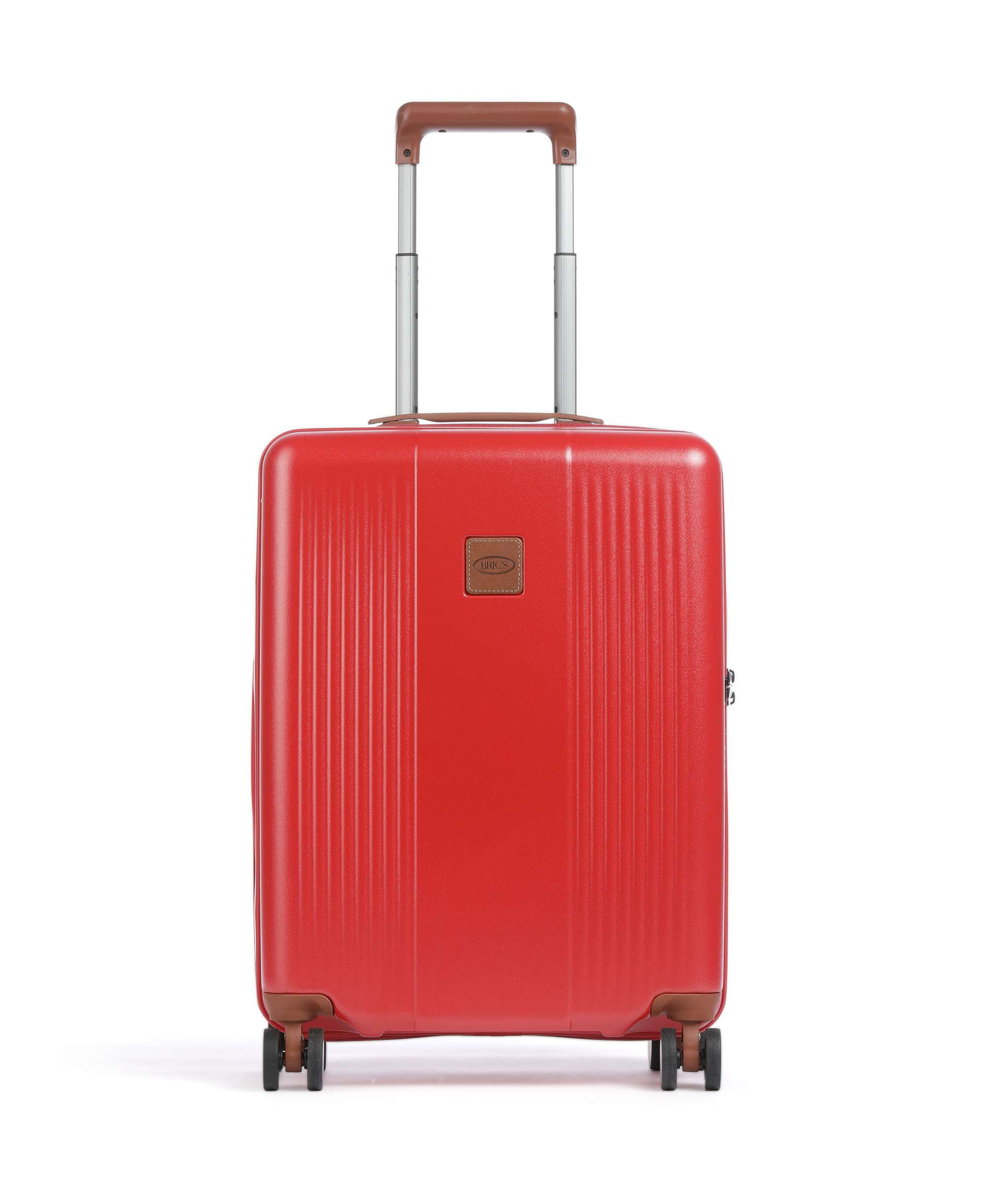 Brics Ferrara Spinner (4 wheels) red 55 cm - BFT16361.019 – WARDOW