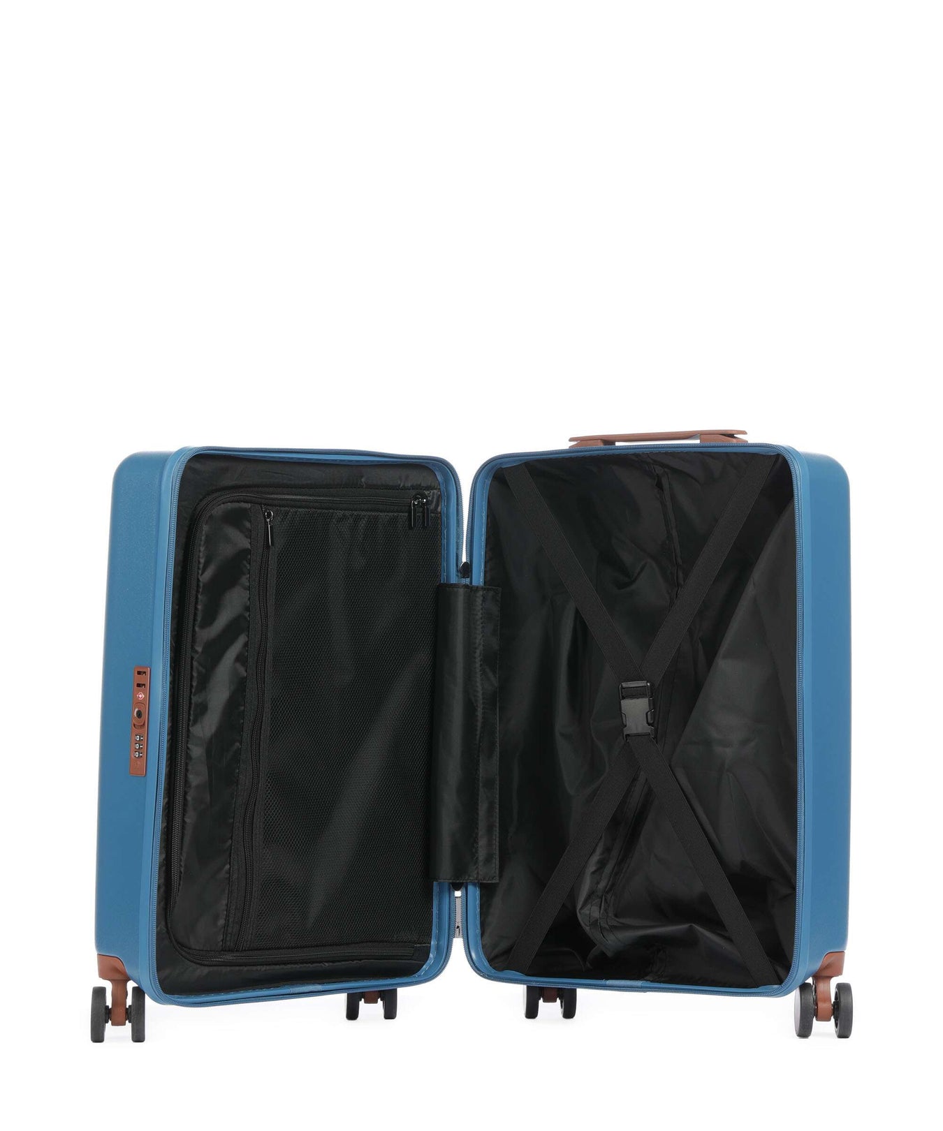 Brics Ferrara Spinner (4 wheels) denim