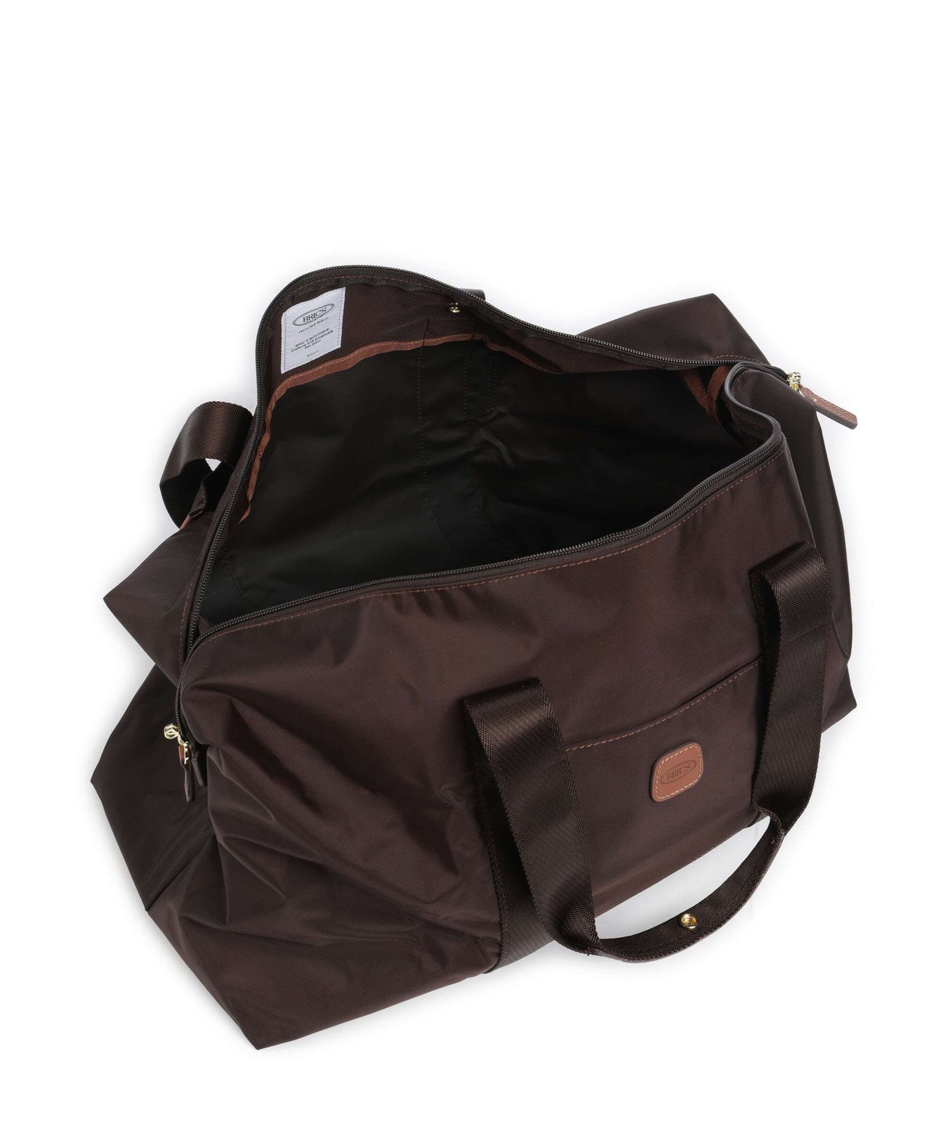 Brics X-Collection M Weekend bag brown
