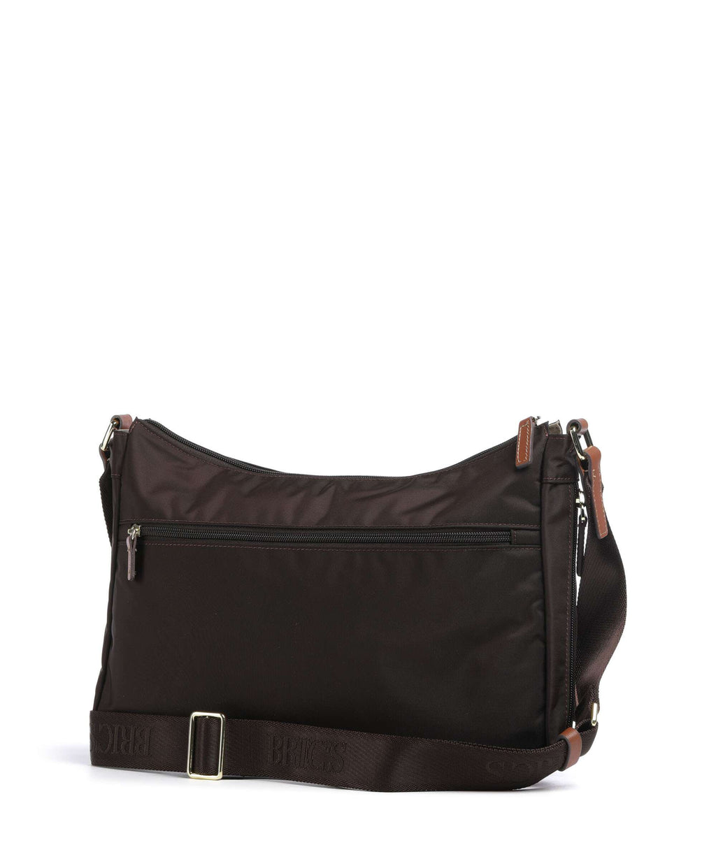 Brics X-Collection Shoulder bag brown