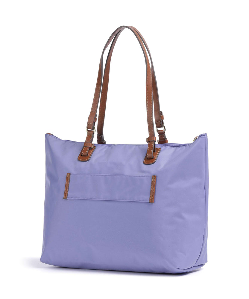 Brics X-Collection L Tote bag violet