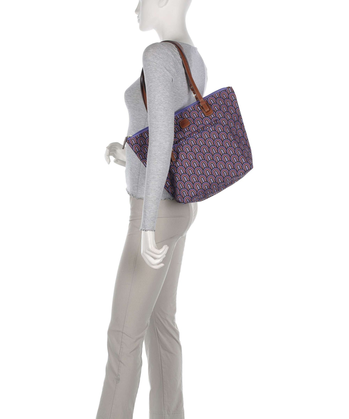 Brics X-Collection M Tote bag pop