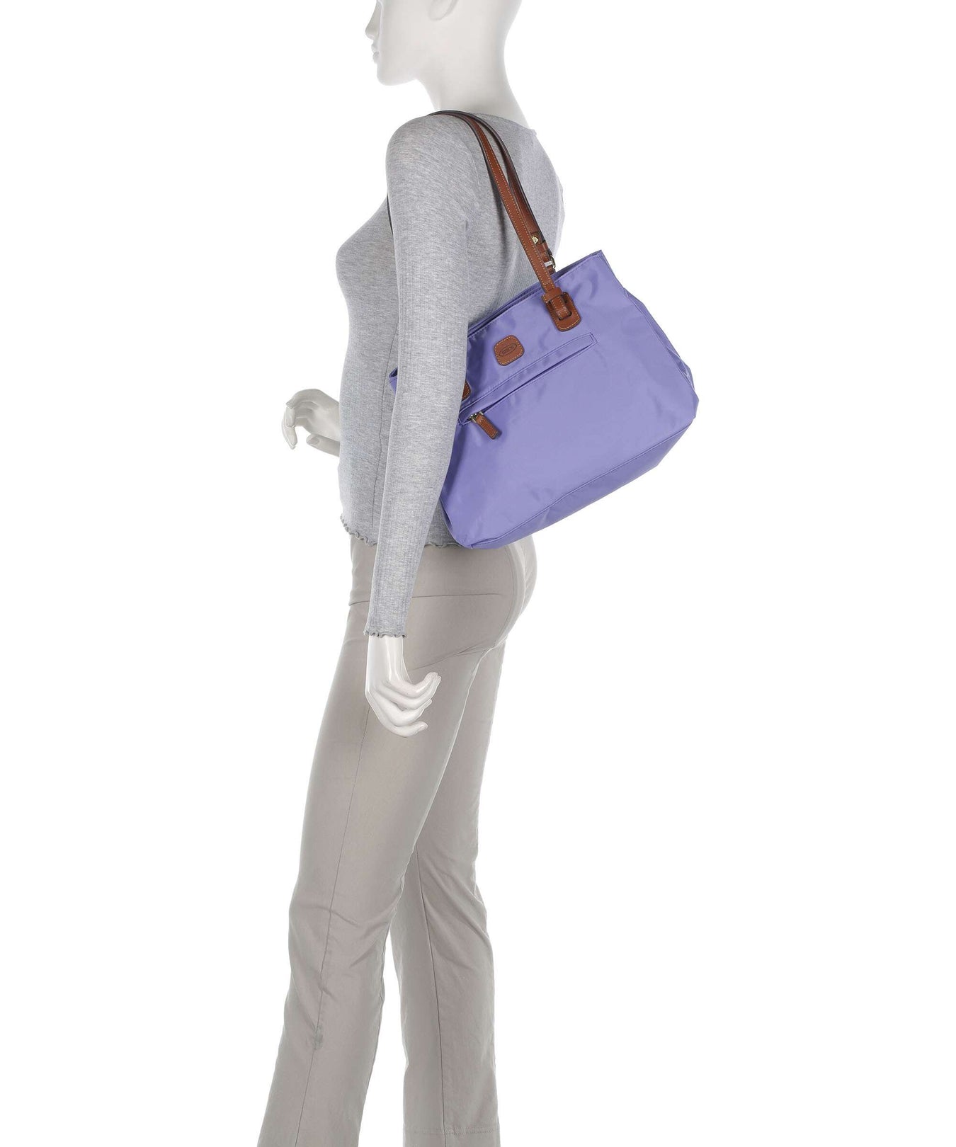 Brics X-Collection M Tote bag violet