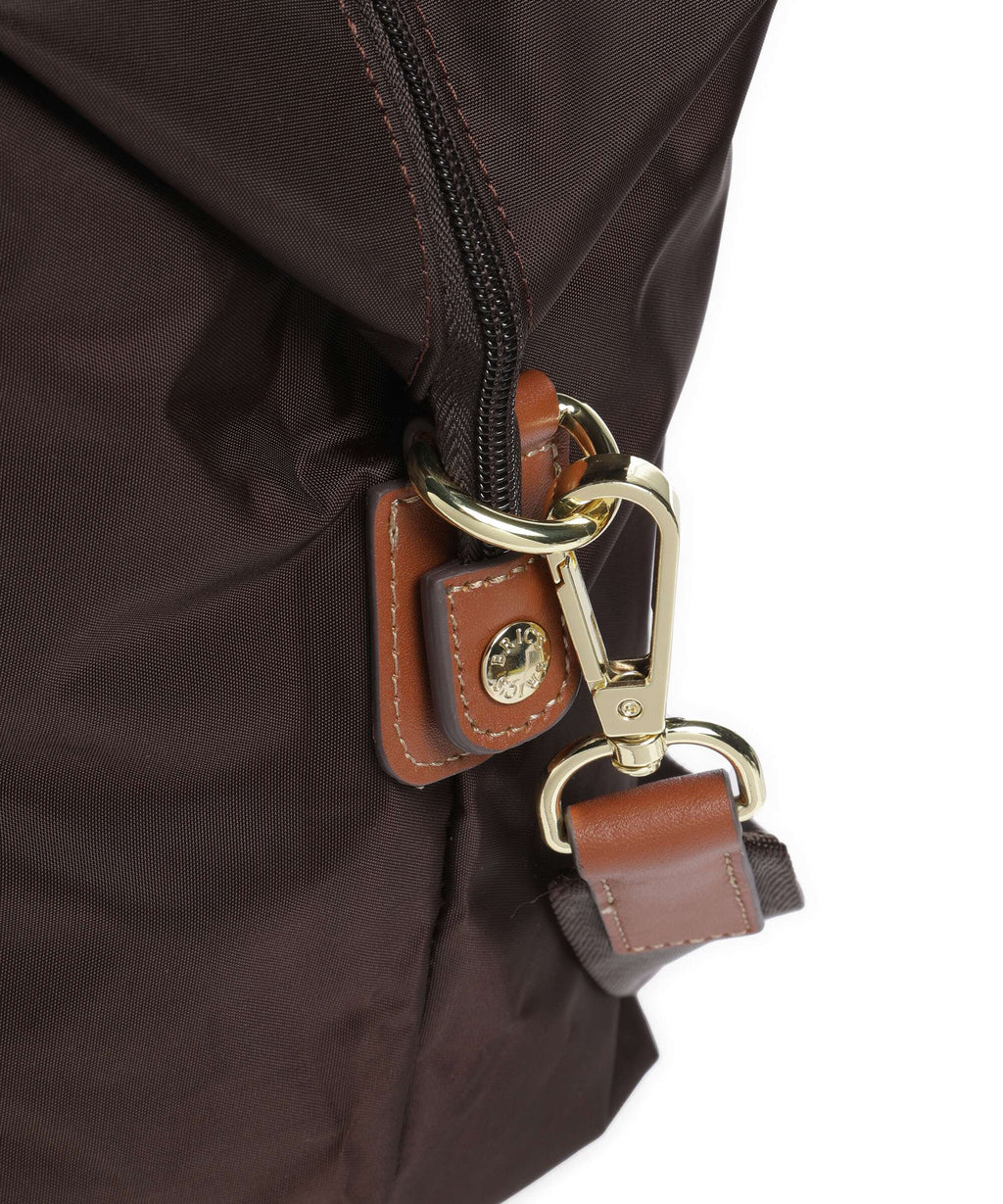 Brics X-Collection L Weekend bag brown