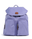 Brics X-Collection Small Backpack violet