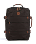 Brics X-Collection Travel backpack brown