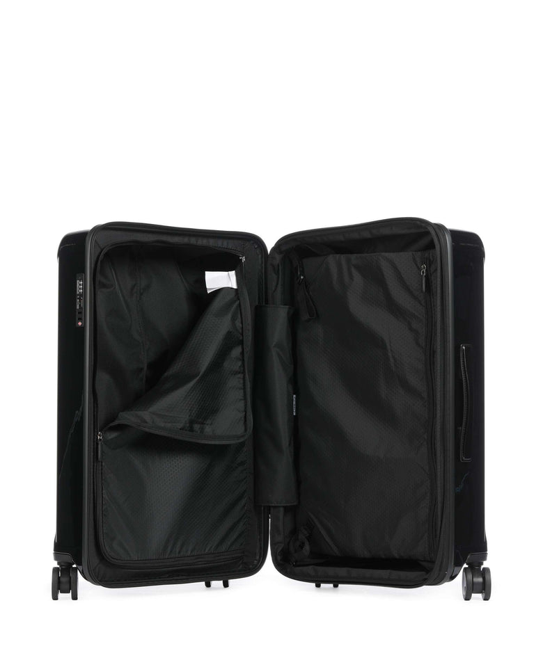 Brics Positano Spinner (4 wheels) black