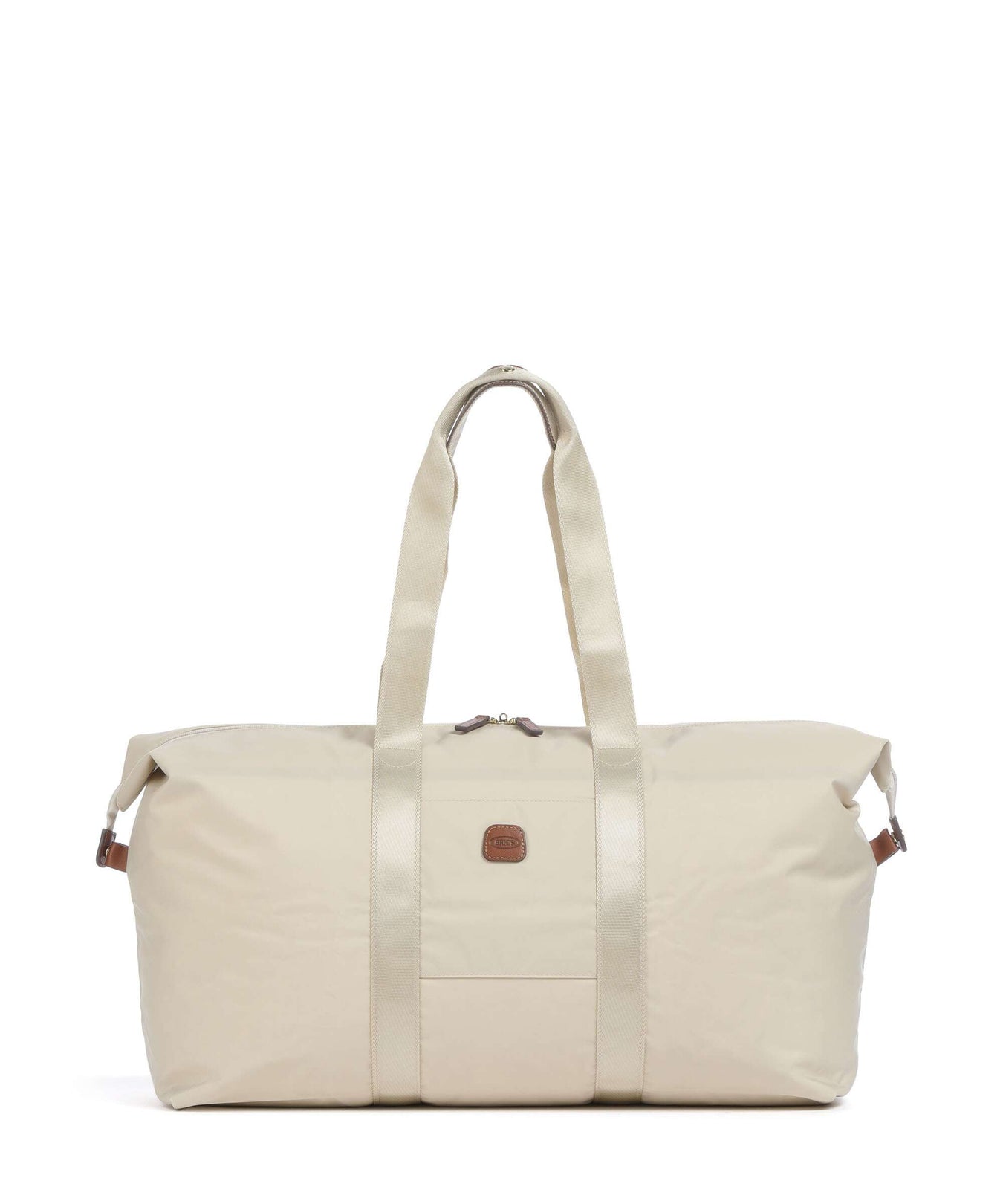 Brics X-Collection L Weekend bag beige