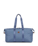 Brics X-Collection L Weekend bag jeans