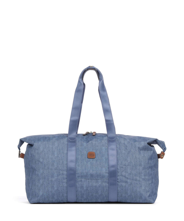 Brics X-Collection L Weekend bag jeans