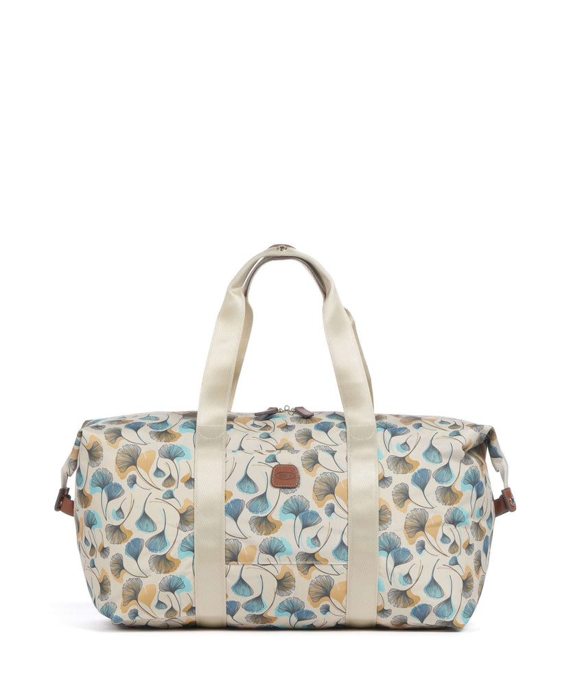 Brics X-Collection M Weekend bag flowers
