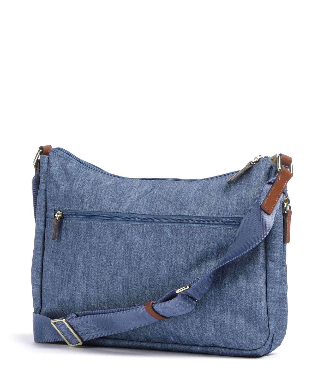 Brics X-Collection Shoulder bag jeans