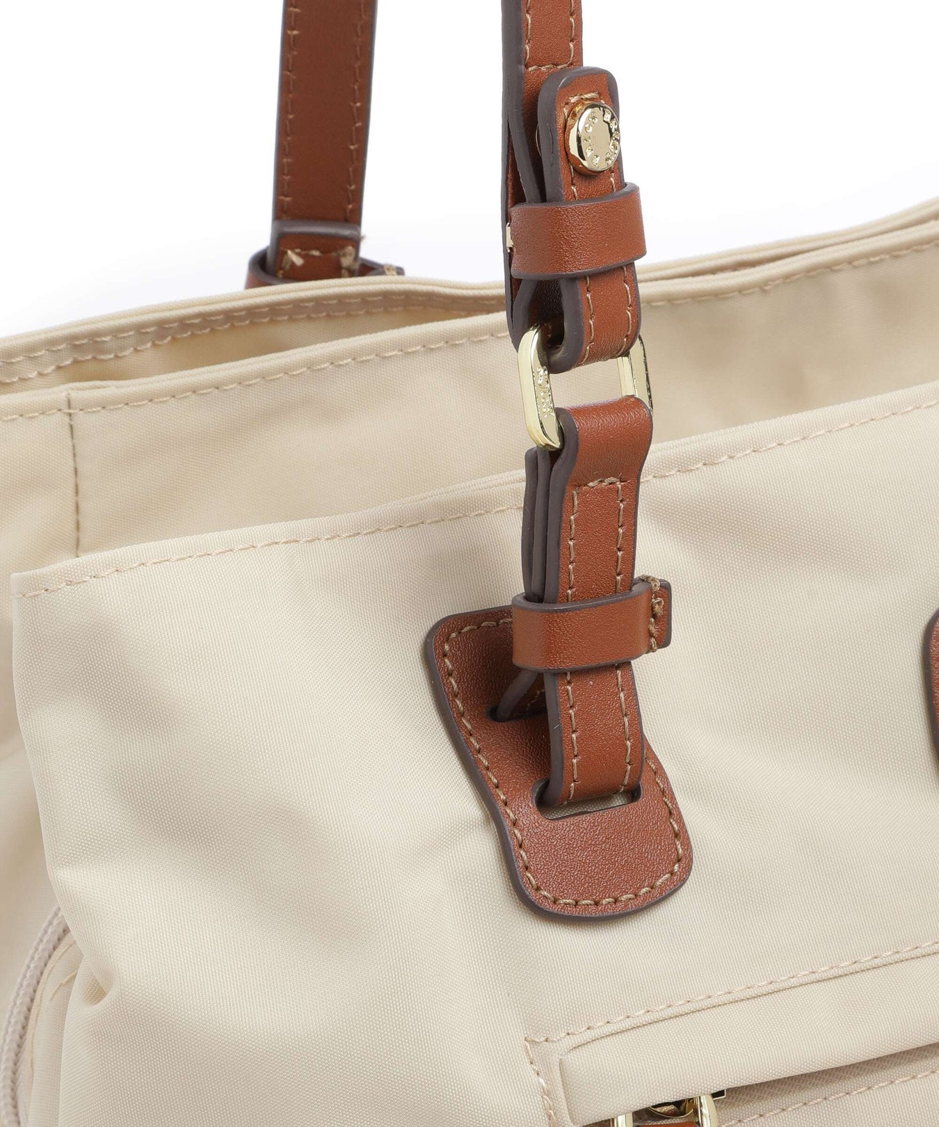 Brics X-Collection M Tote bag beige